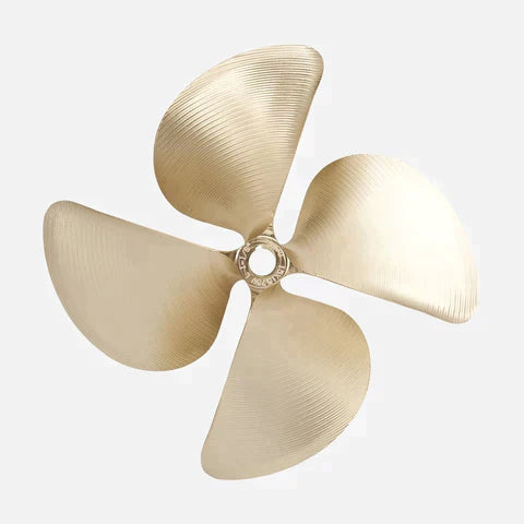 ACME 1234 14.50" x 14.25" Wake/Ski 4-Blade Propeller