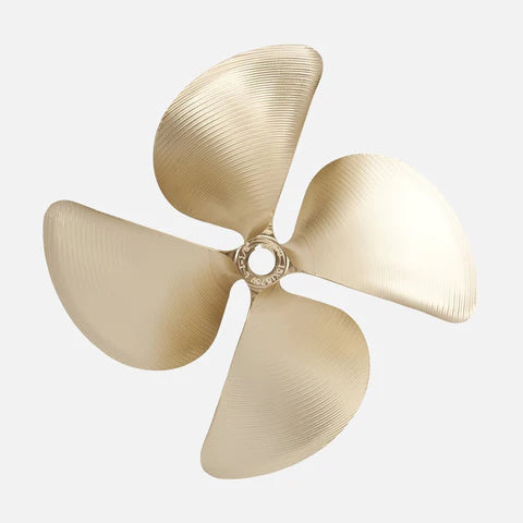 ACME 841 13.00" x 12.50" Wake/Ski 4-Blade Propeller