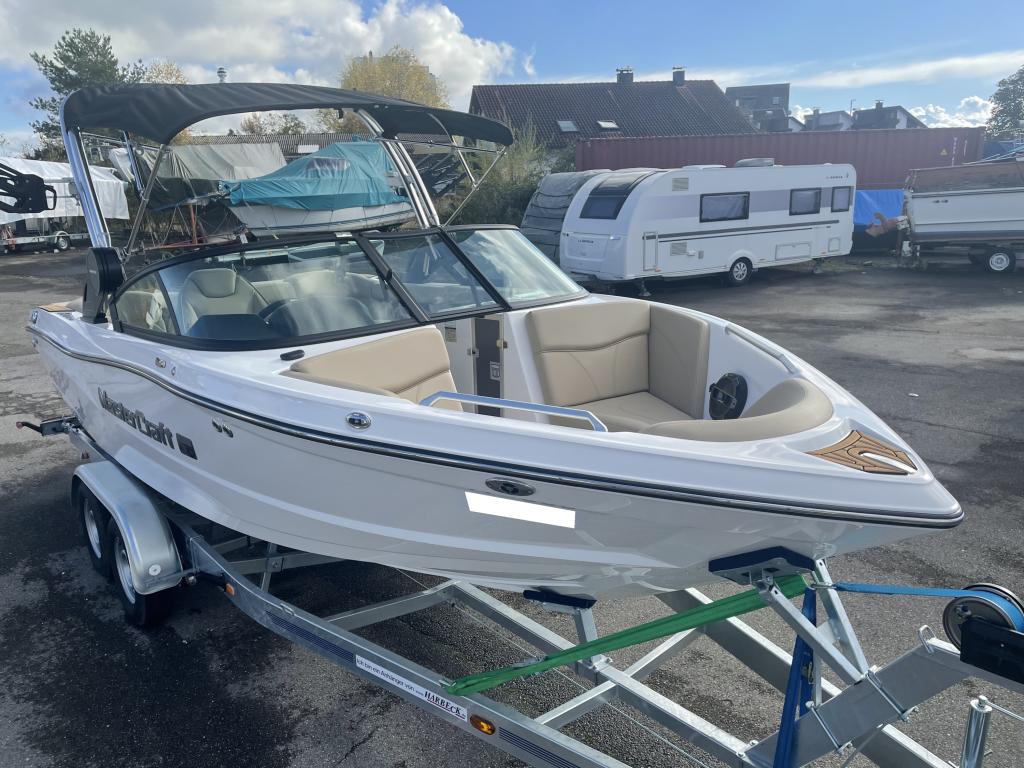 MasterCraft XT21 / 2022 / New in Germany