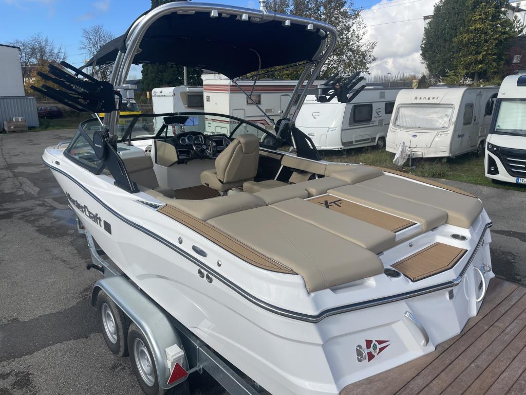 MasterCraft XT21 / 2022 / New in Germany