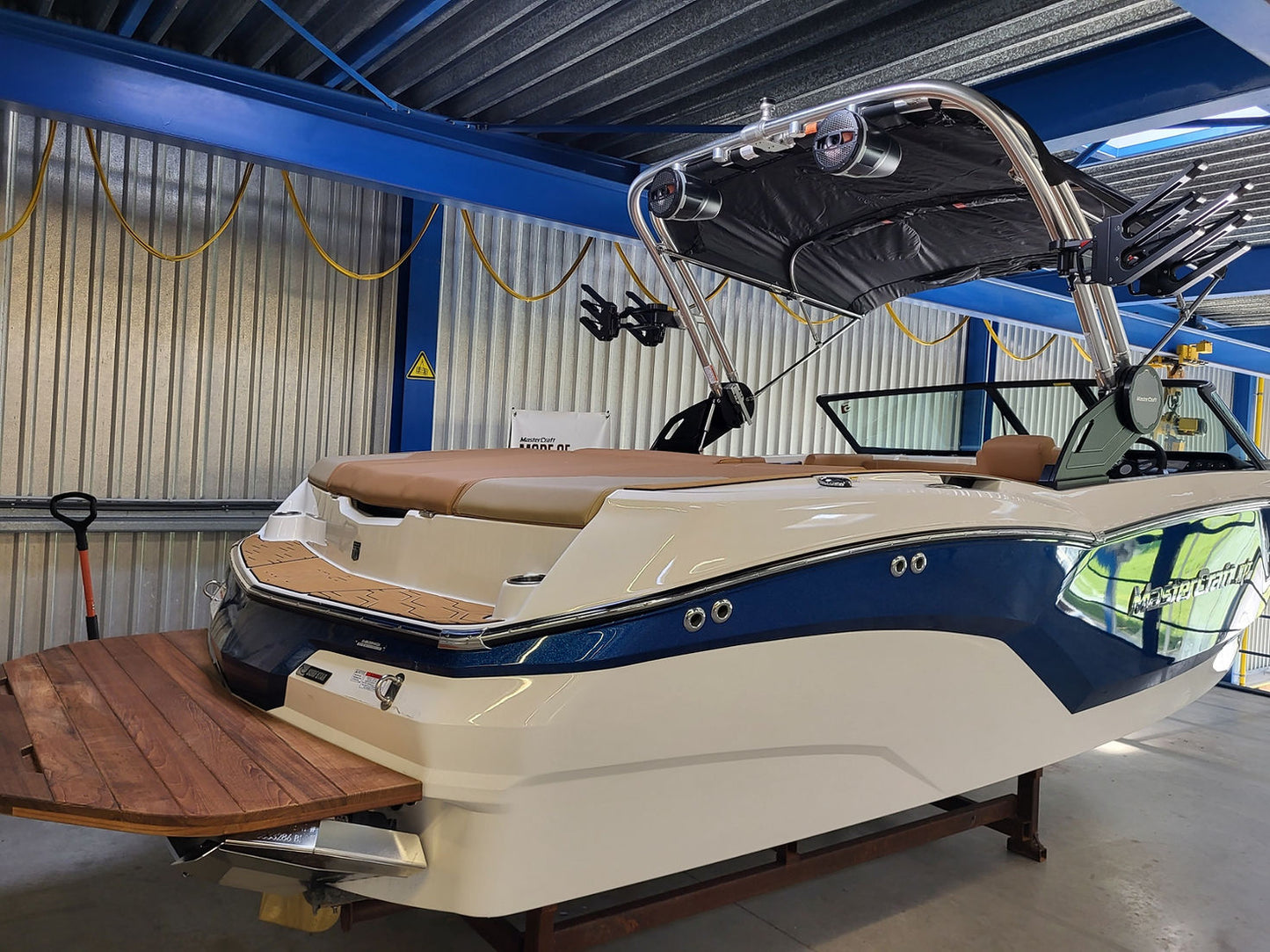 Mastercraft NXT21 / 2024 / New in Belgium