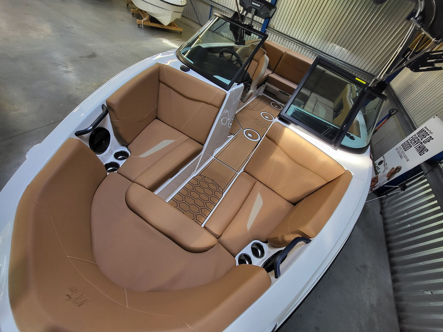 Mastercraft NXT21 / 2024 / New in Belgium