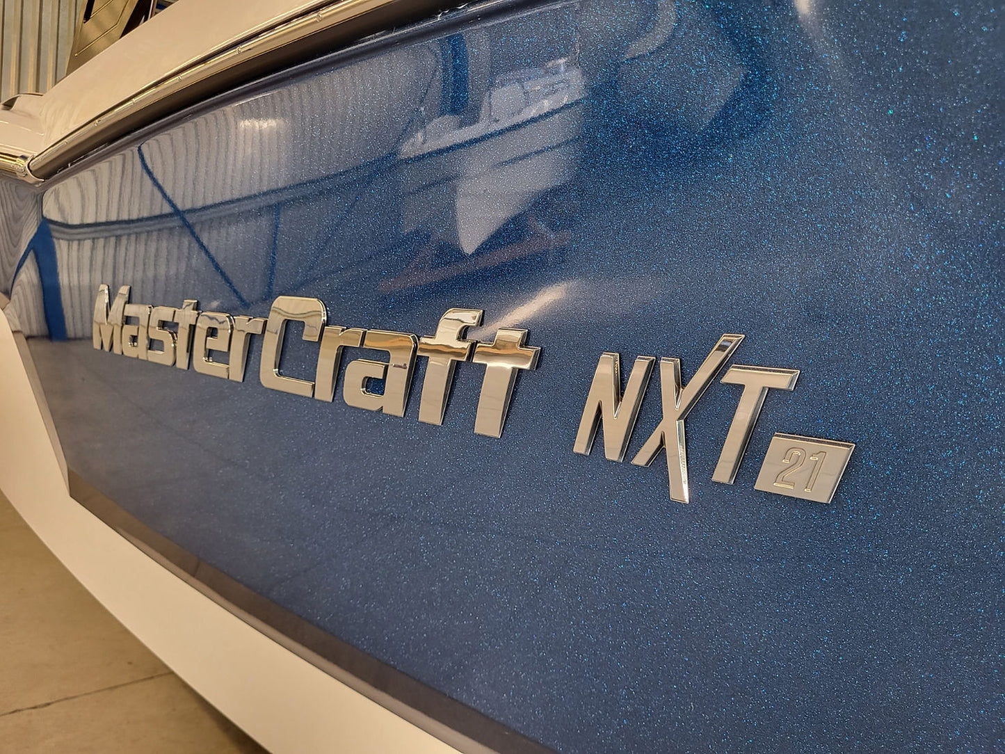 Mastercraft NXT21 / 2024 / New in Belgium