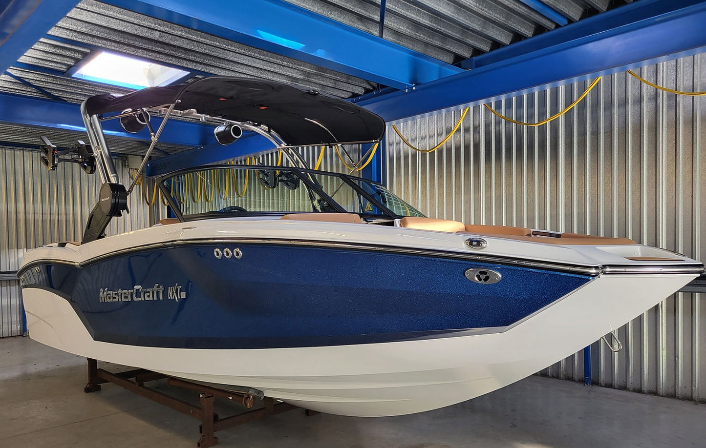 Mastercraft NXT21 / 2024 / New in Belgium