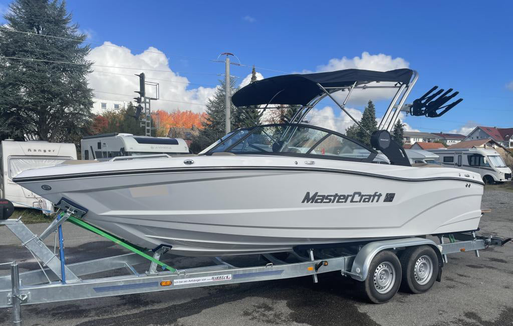 MasterCraft XT21 / 2022 / New in Germany