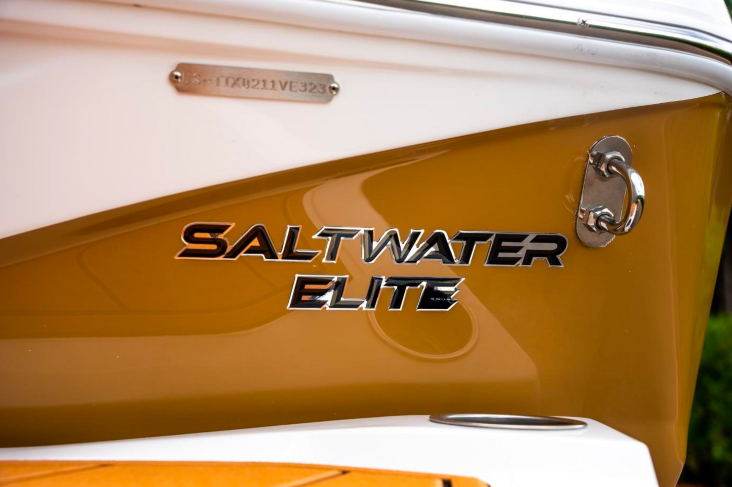 Tige Z1 Saltwater Elite Package / 2023 / New in Luxemburg