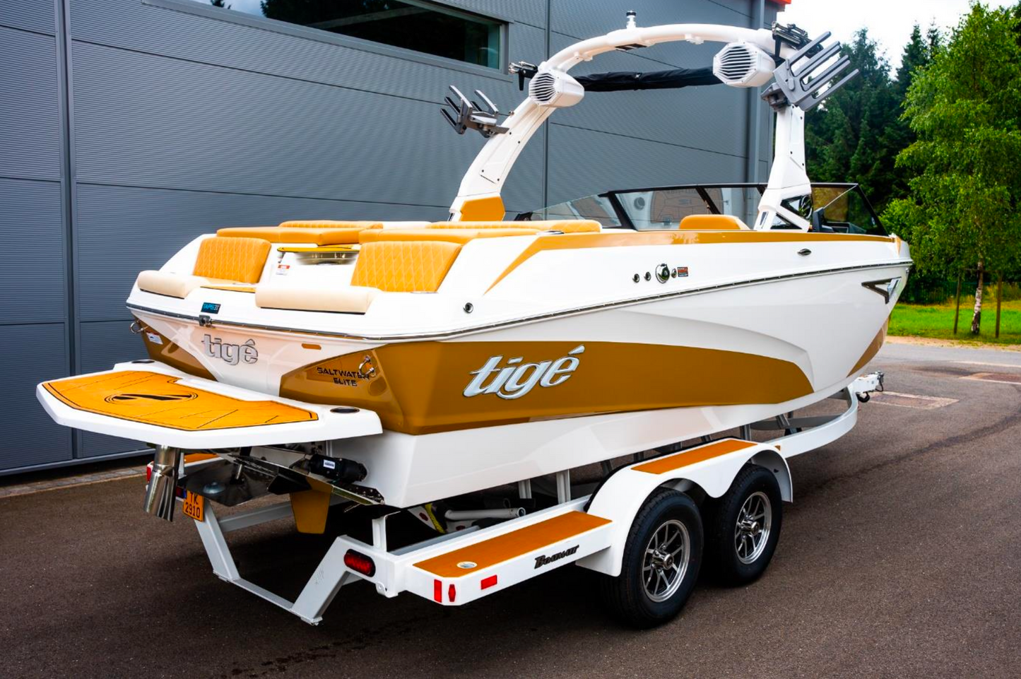 Tige Z1 Saltwater Elite Package / 2023 / New in Luxemburg