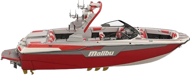 Malibu Boats M240